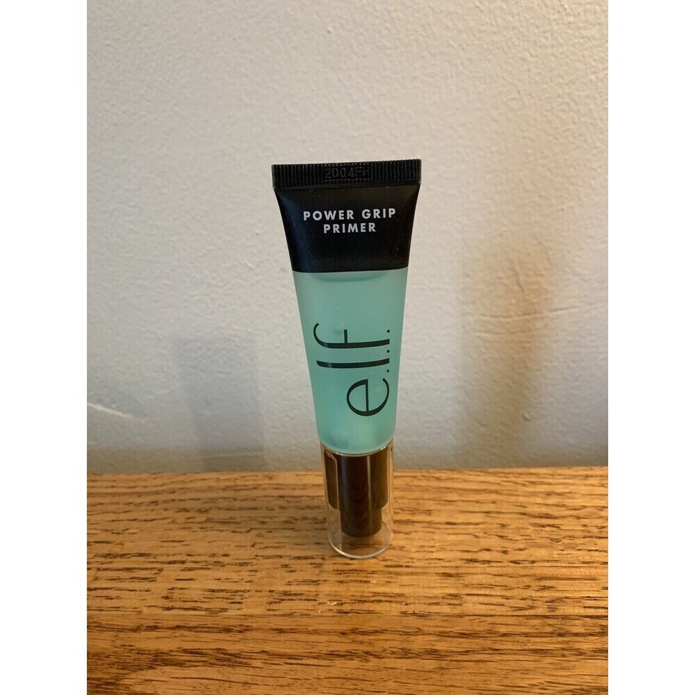 E.L.F. Power Grip Primer, Gel-Based & Hydrating Face Primer for Smoothing .81 Oz